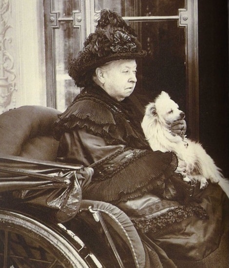 did queen victoria have a pomeranian