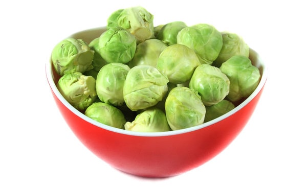 Dogs and Brussel Sprouts