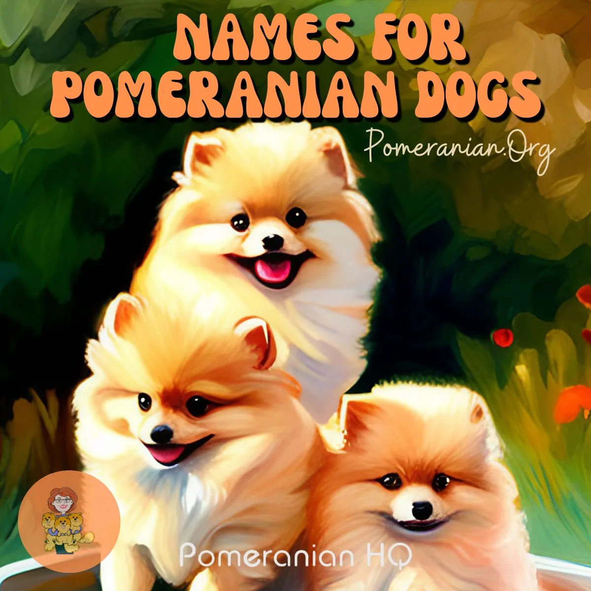 Royal Dog Names, Popular Male and Female Names