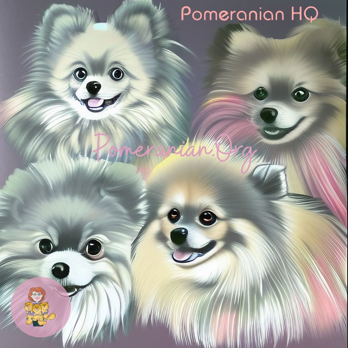 140+ Furry and Fabulous Pomeranian Names - My Dog's Name