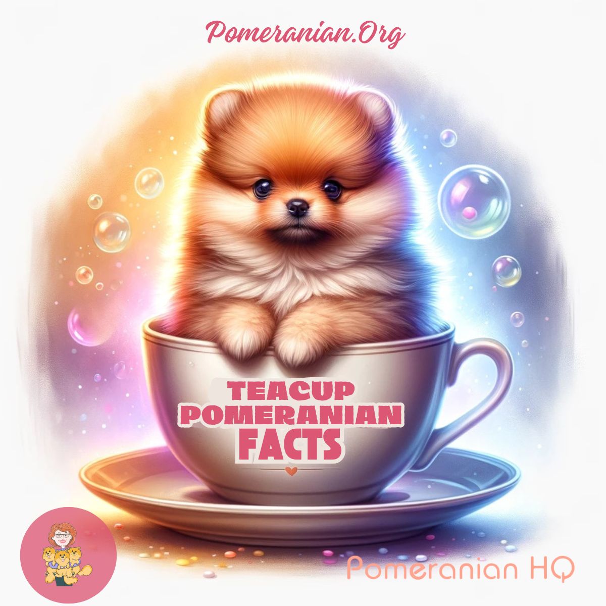 Teacup best sale pom puppies