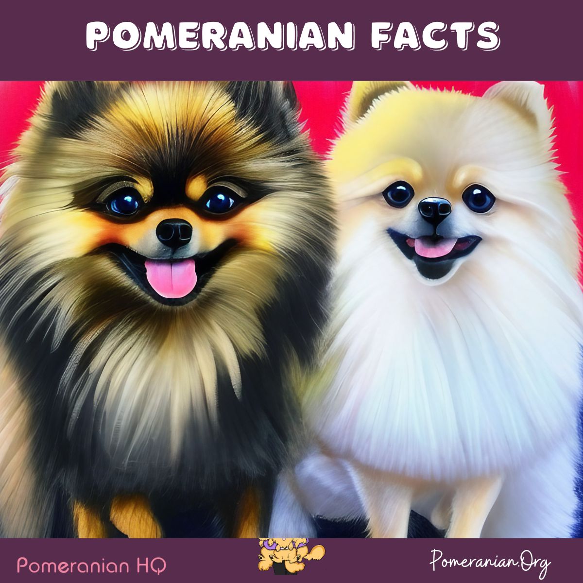 Pomeranian Facts