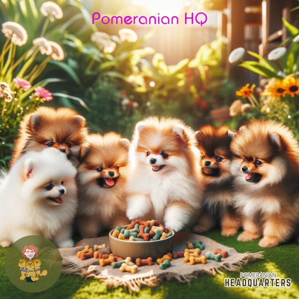 Best Pomeranian Puppy Food Guide