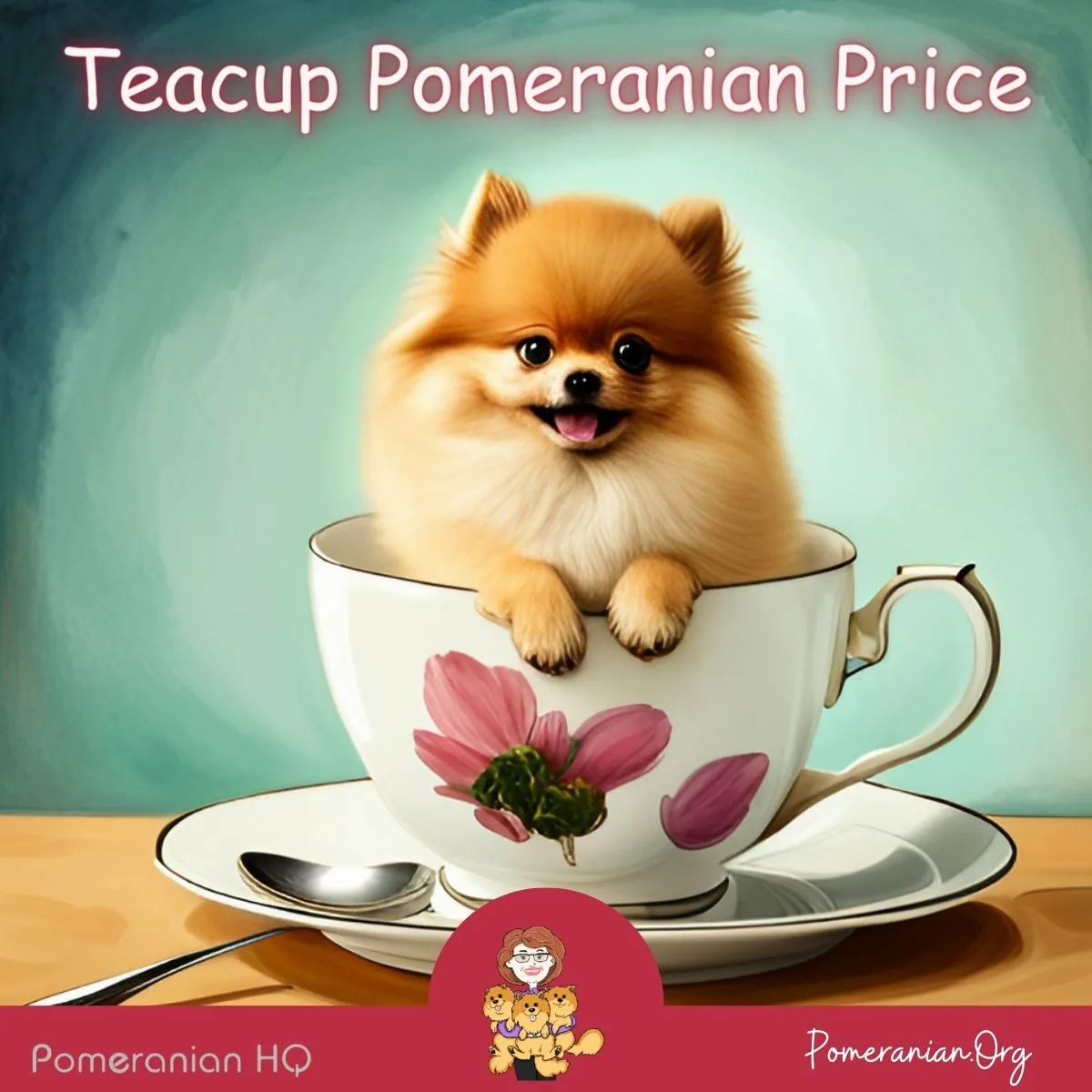 Teacup Pomeranian Price Guide Get Expert Advice from Pomeranian HQ