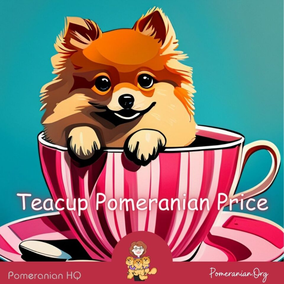 Teacup Pomeranian Price Guide Get Expert Advice from Pomeranian HQ