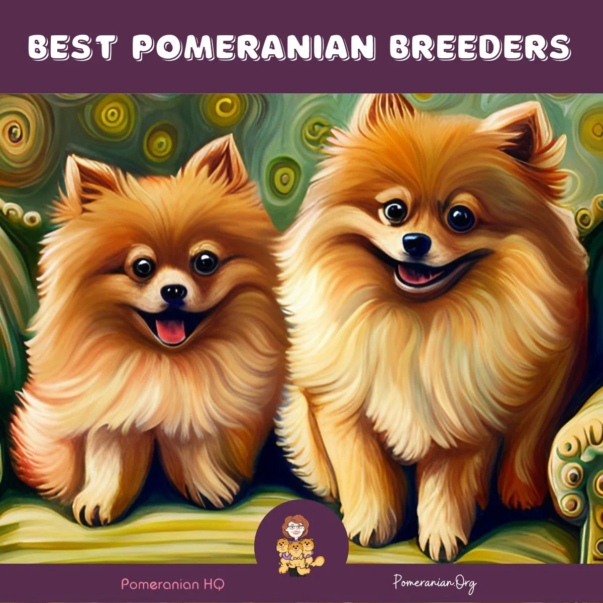 Best Pomeranian Breeders