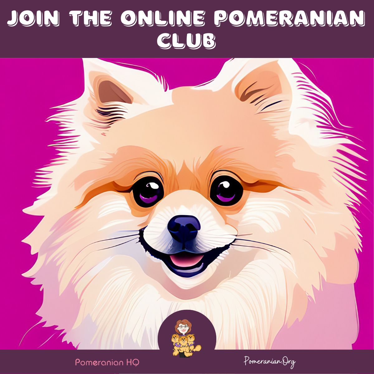 Online Pomeranian Club