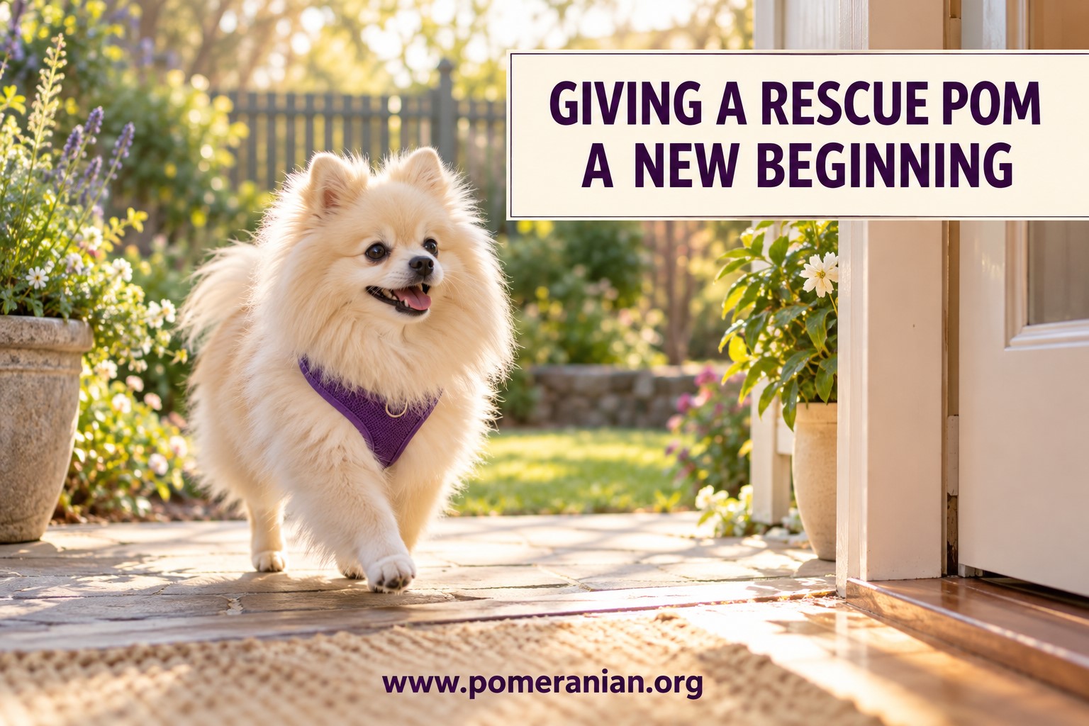 Pomeranian Rescue