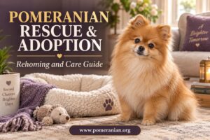 Pomeranian Rescue